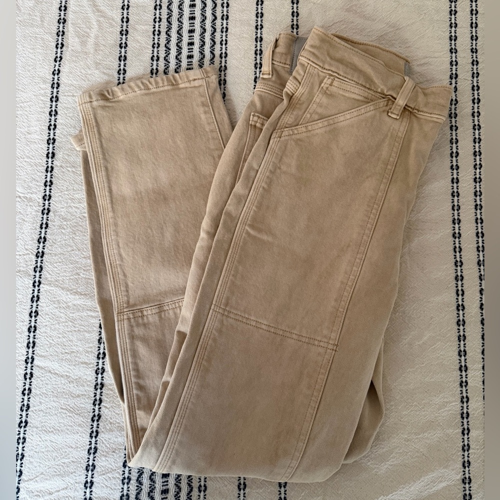 Everlane The Utility Cheeky Jean - Size 27